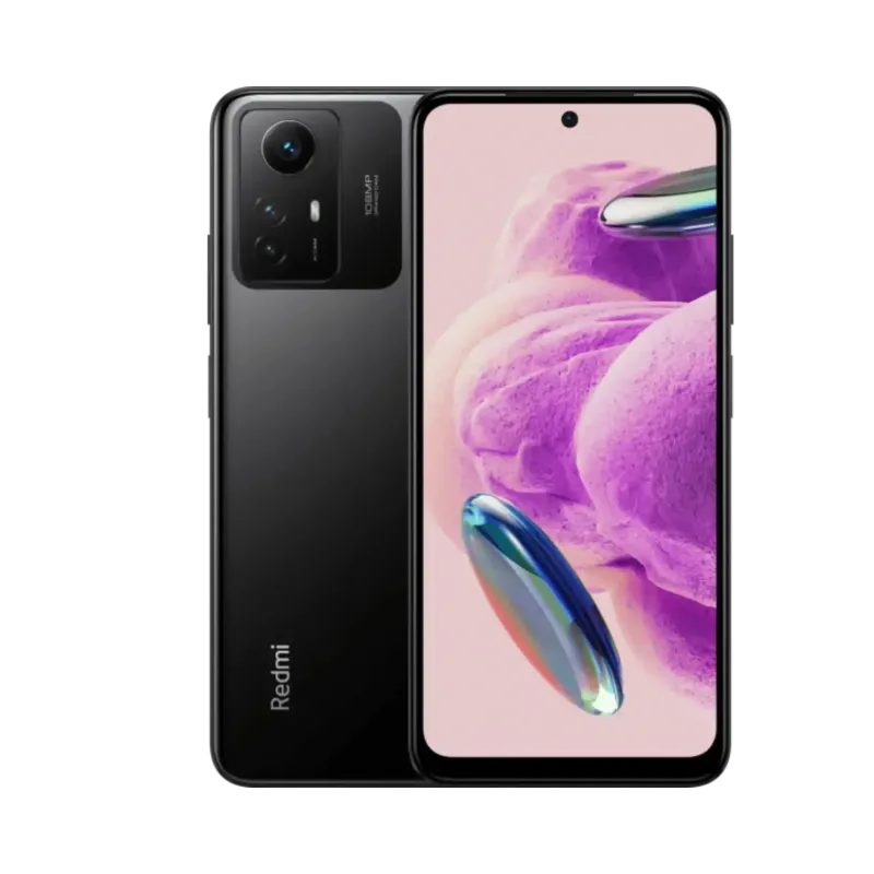 Xiaomi Redmi Note 12S Siyah