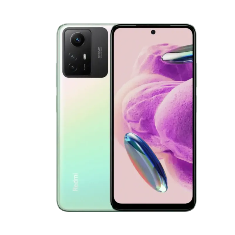 Xiaomi Redmi Note 12S Yeşil