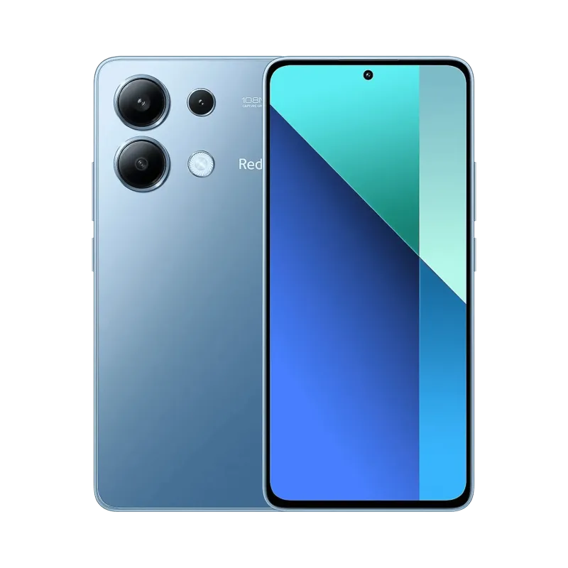 Xiaomi Redmi Note 13 Mavi