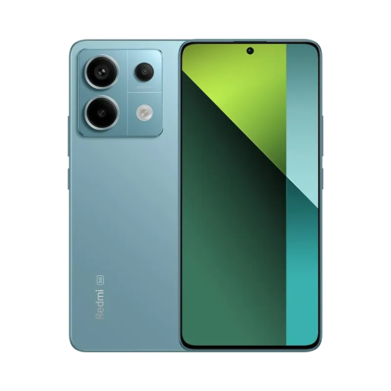 Xiaomi Redmi Note 13 Pro 5G Mavi