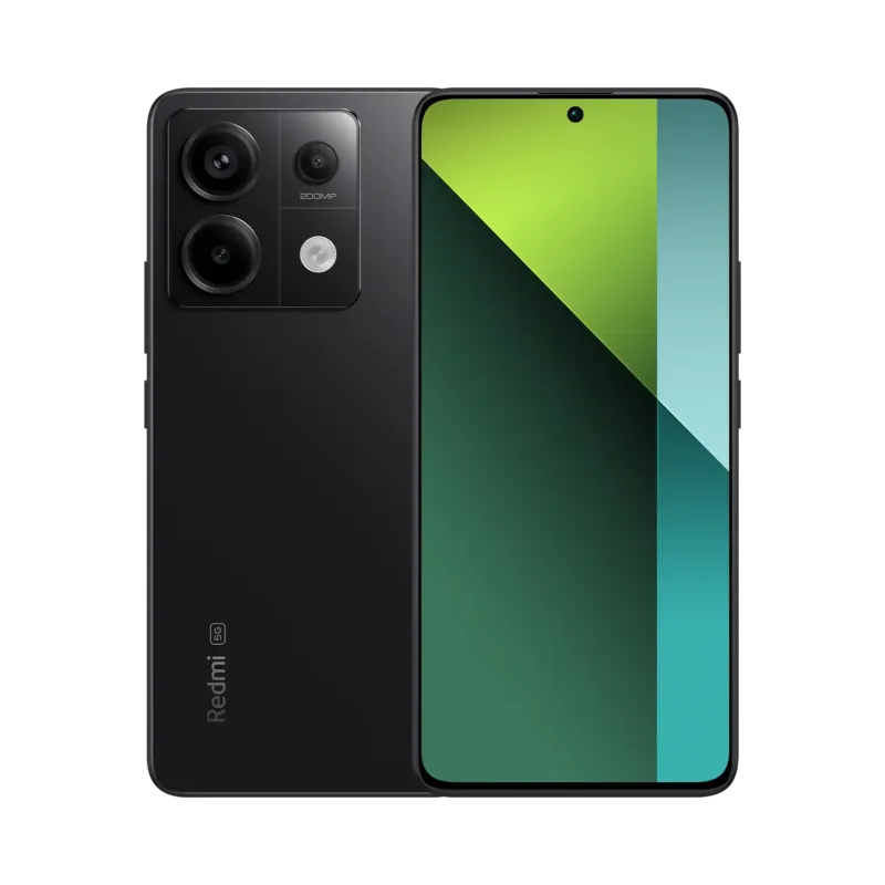 Xiaomi Redmi Note 13 Pro 5G Siyah