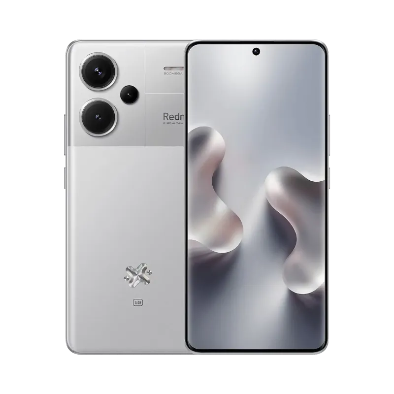 Xiaomi Redmi Note 13 Pro Plus 5G Gümüş