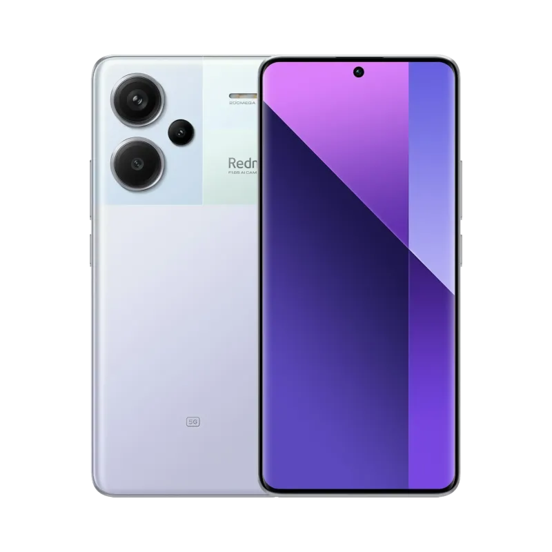 Xiaomi Redmi Note 13 Pro Plus 5G Mor