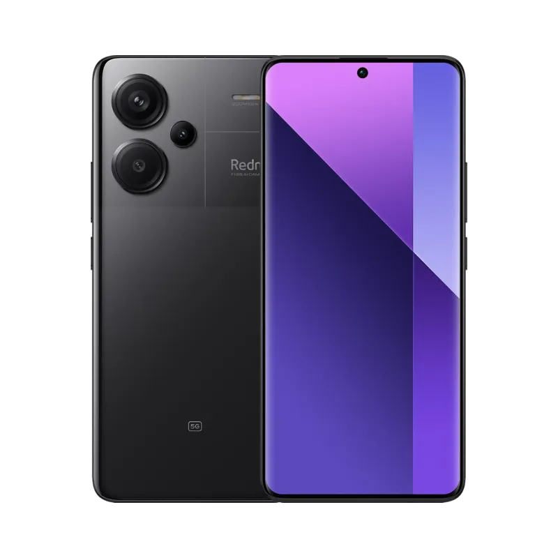 Xiaomi Redmi Note 13 Pro Plus 5G Siyah