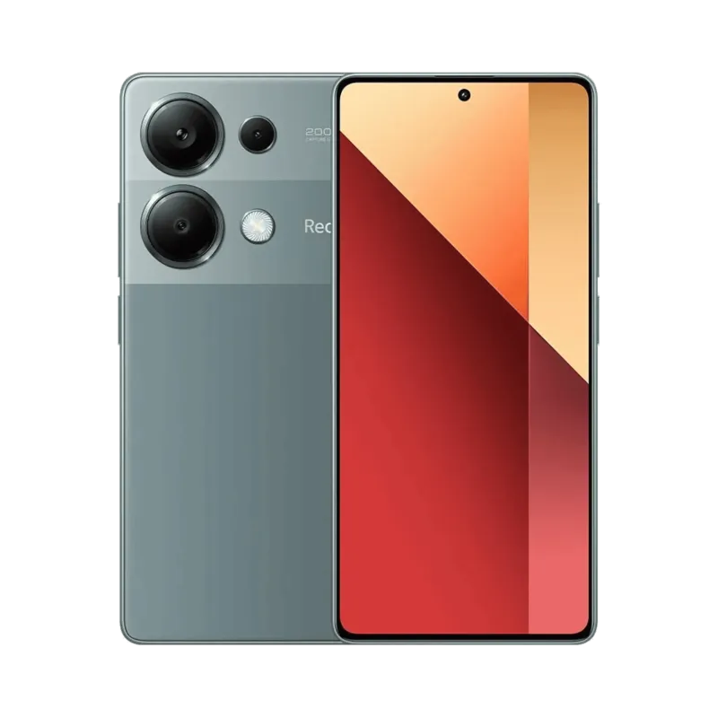 Xiaomi Redmi Note 13 Pro Yeşil