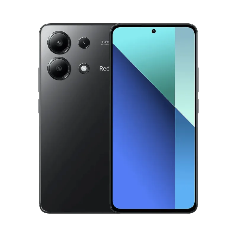 Xiaomi Redmi Note 13 Siyah Xiaomi Redmi Note 13 Siyah