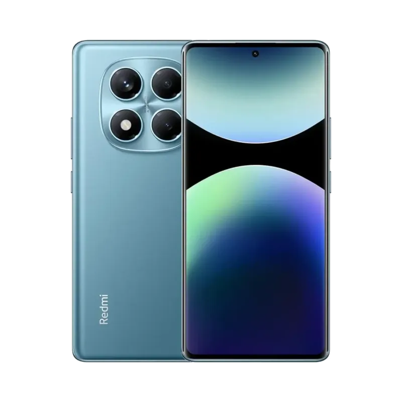 Xiaomi Redmi Note 14 Pro Mavi Xiaomi Redmi Note 14 Pro Mavi