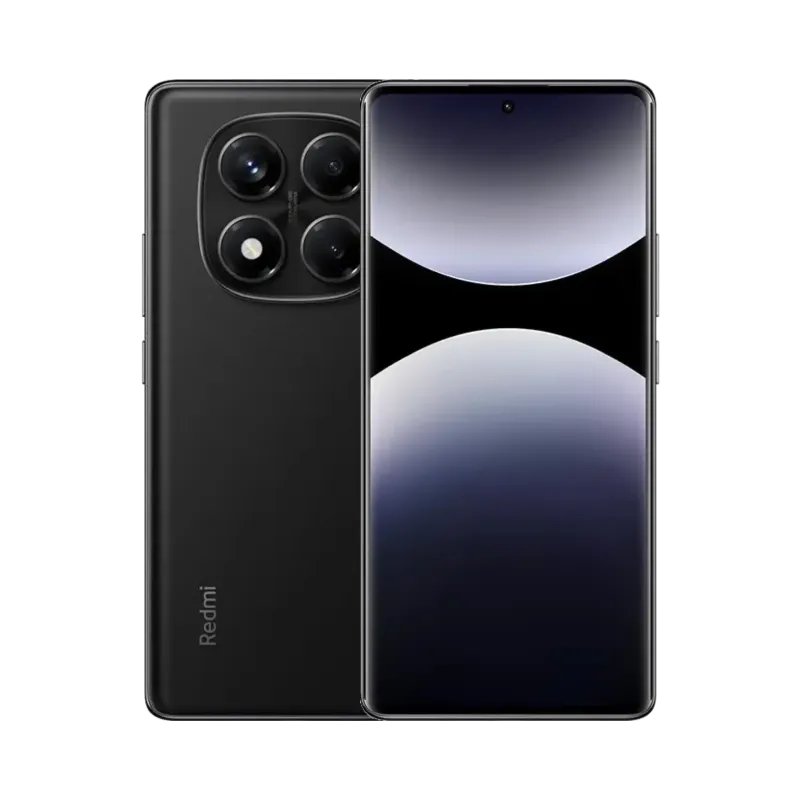 Xiaomi Redmi Note 14 Pro Siyah