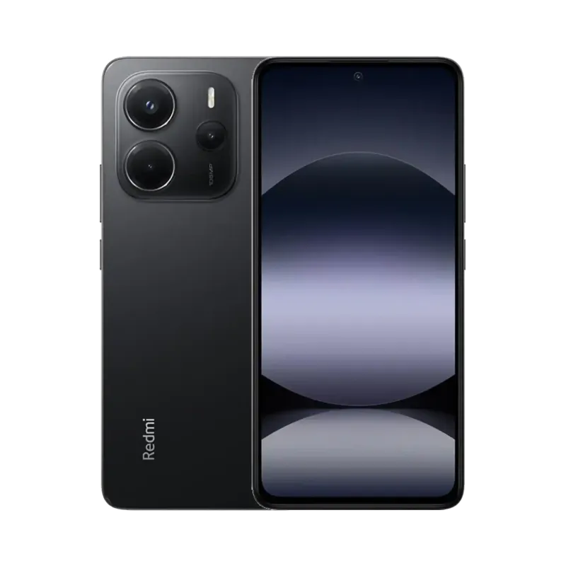 Xiaomi Redmi Note 14 Siyah