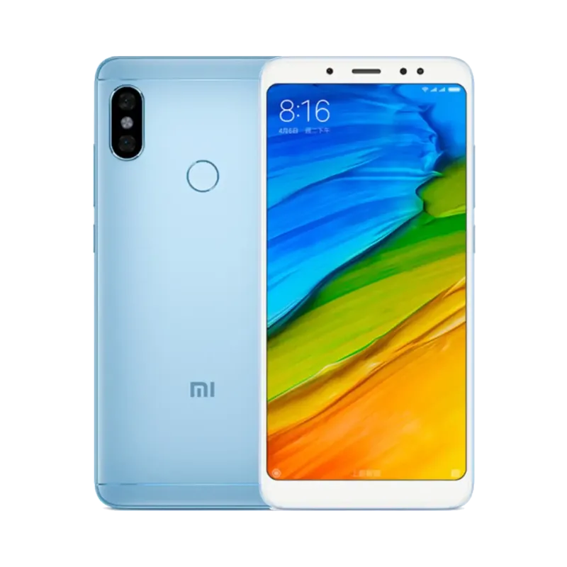 Xiaomi Redmi Note 5 Mavi Xiaomi Redmi Note 5 Mavi