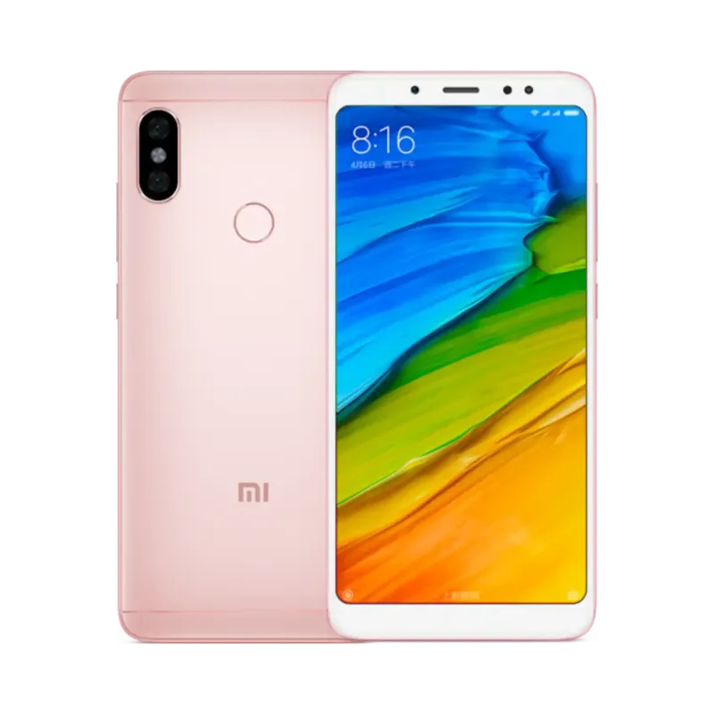 Xiaomi Redmi Note 5 Pembe Xiaomi Redmi Note 5 Pembe
