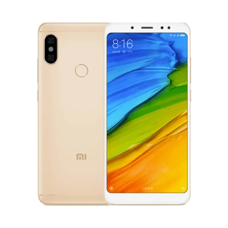 Xiaomi Redmi Note 5 Sarı