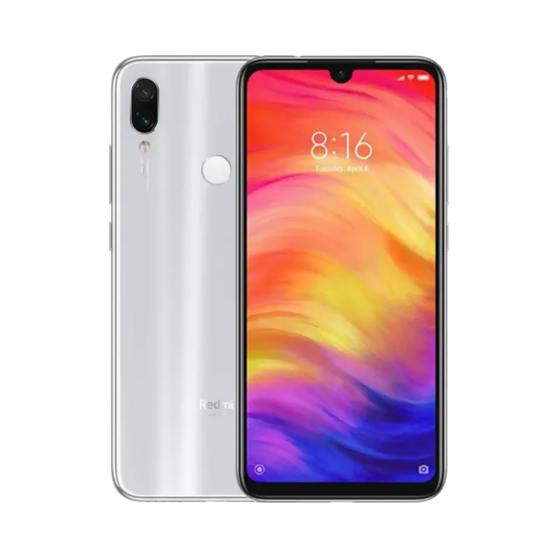 Xiaomi Redmi Note 7 Beyaz