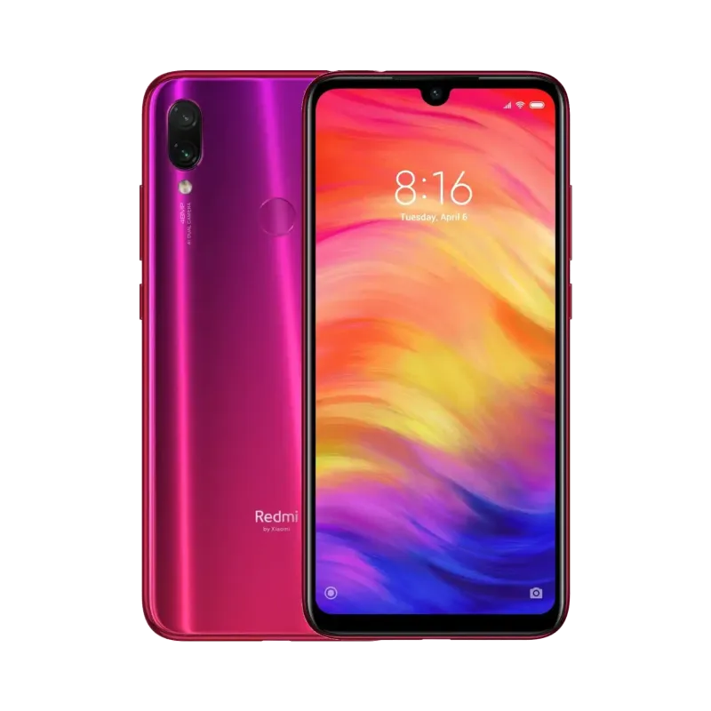 Xiaomi Redmi Note 7 Kırmızı Xiaomi Redmi Note 7 Kırmızı