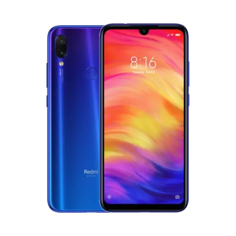 Xiaomi Redmi Note 7 Mavi