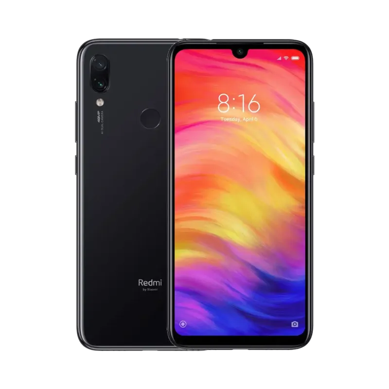 Xiaomi Redmi Note 7 Siyah