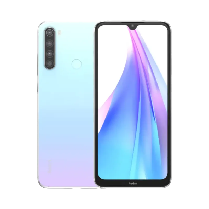 Xiaomi Redmi Note 8T Beyaz