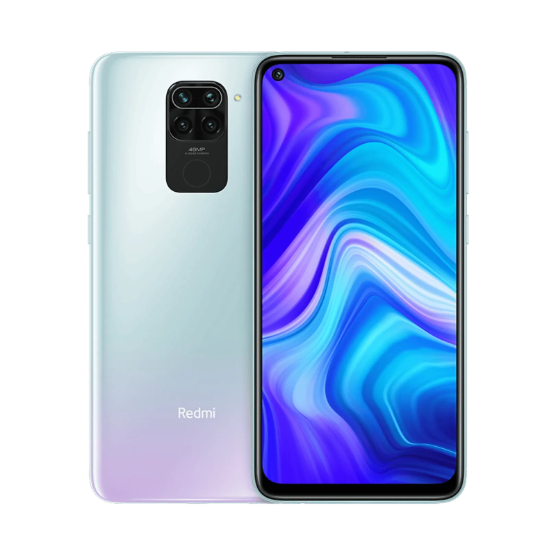 Xiaomi Redmi Note 9 Beyaz