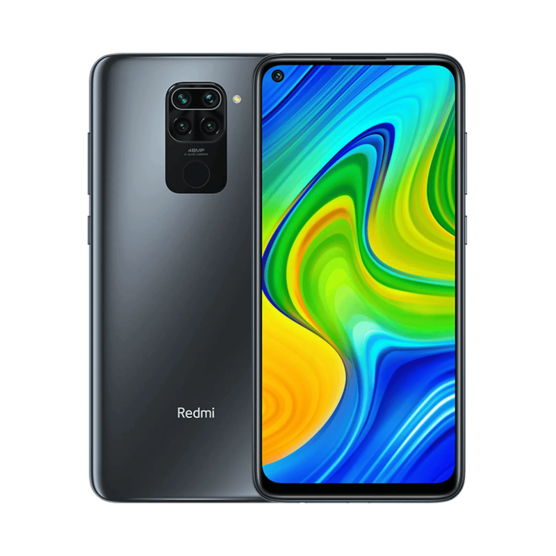 Xiaomi Redmi Note 9 Gri Xiaomi Redmi Note 9 Gri