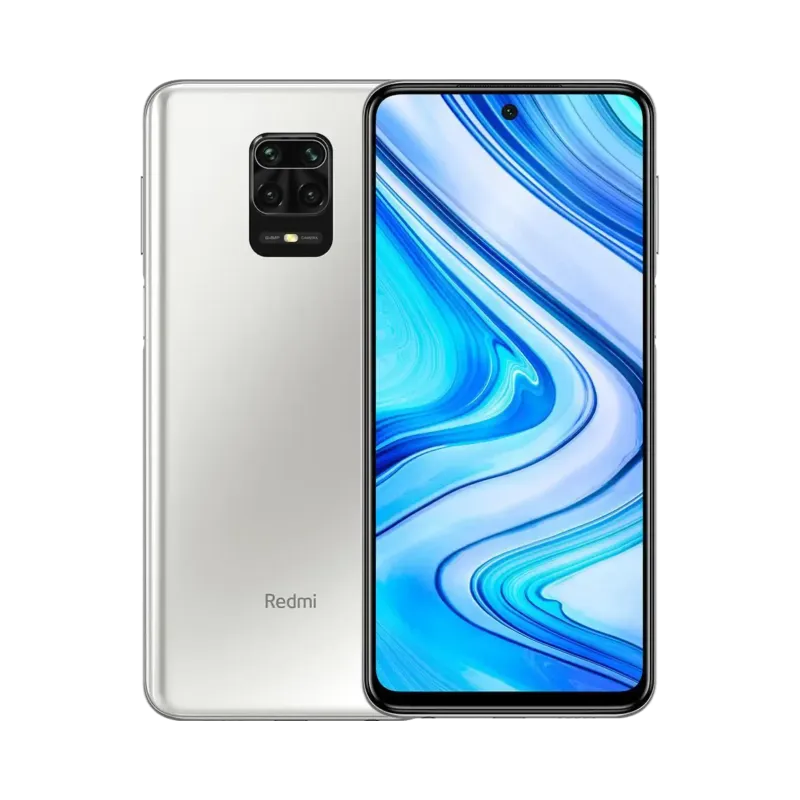 Xiaomi Redmi Note 9 Pro Beyaz