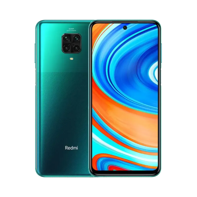Xiaomi Redmi Note 9 Pro Mavi Xiaomi Redmi Note 9 Pro Mavi
