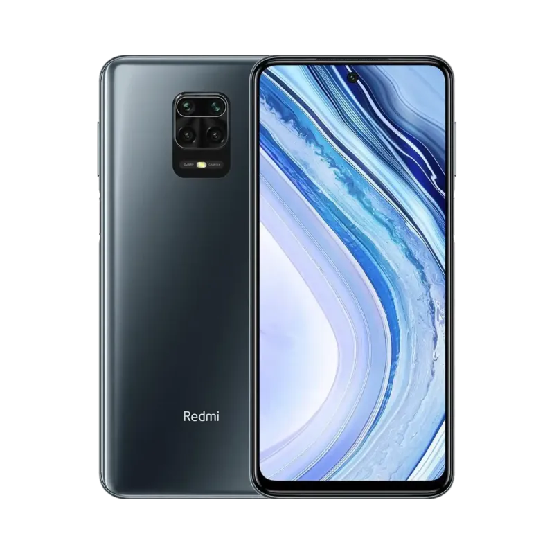 Xiaomi Redmi Note 9 Pro Siyah Xiaomi Redmi Note 9 Pro Siyah