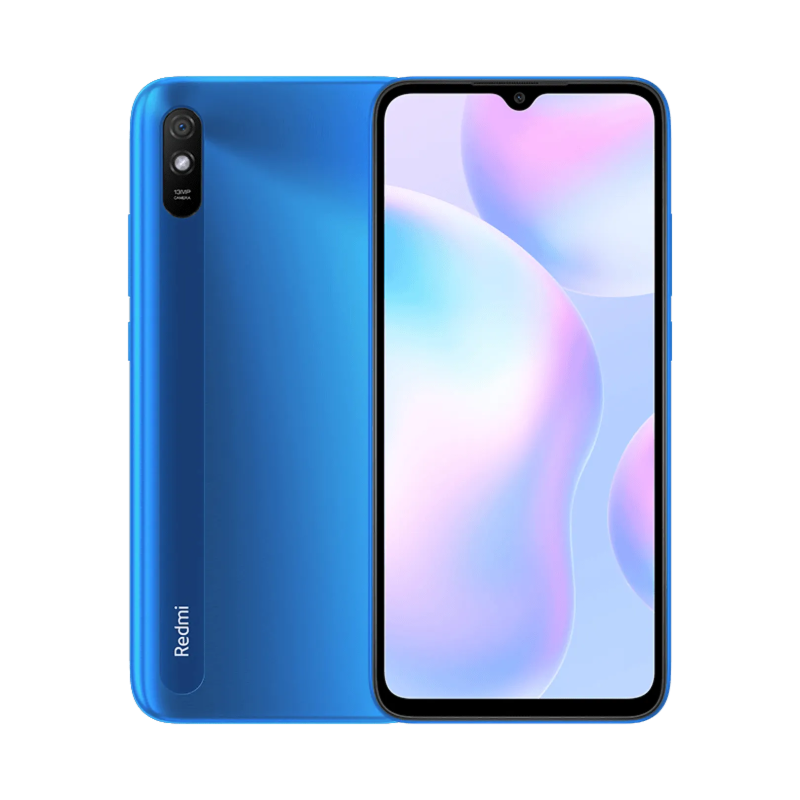 Xiaomi Redmi Note 9A Mavi Xiaomi Redmi Note 9A Mavi