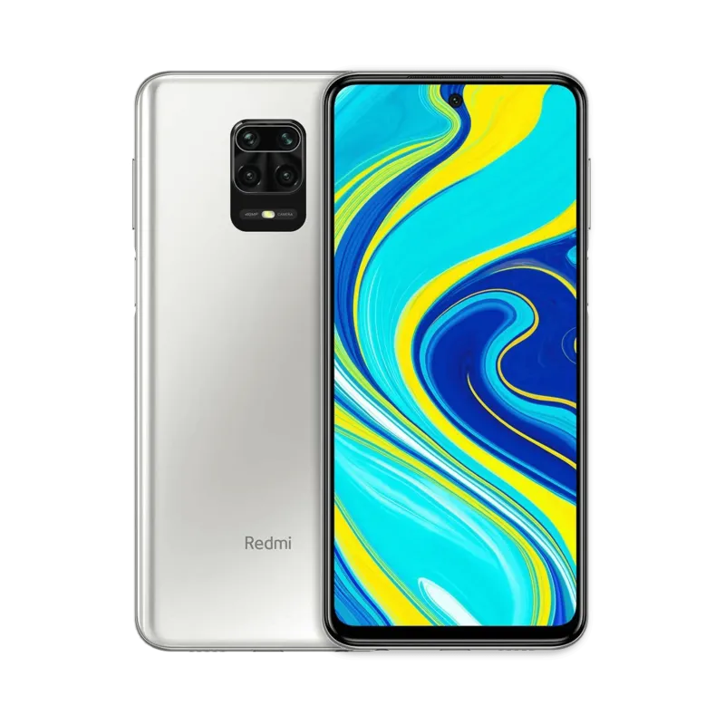 Xiaomi Redmi Note 9S Beyaz Xiaomi Redmi Note 9S Beyaz