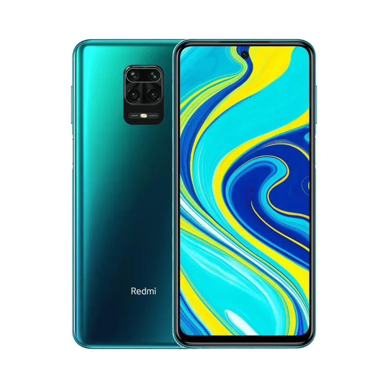 Xiaomi Redmi Note 9S Mavi Xiaomi Redmi Note 9S Mavi