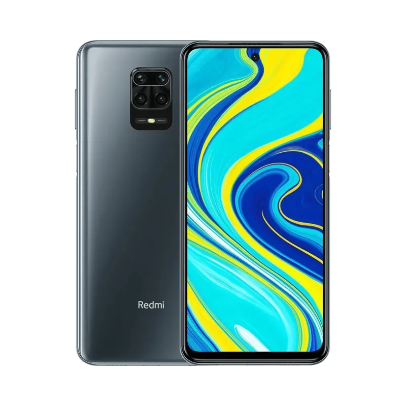 Xiaomi Redmi Note 9S Siyah Xiaomi Redmi Note 9S Siyah