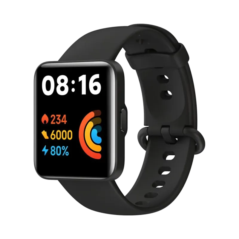 Xiaomi Redmi Watch 2 Lite Siyah