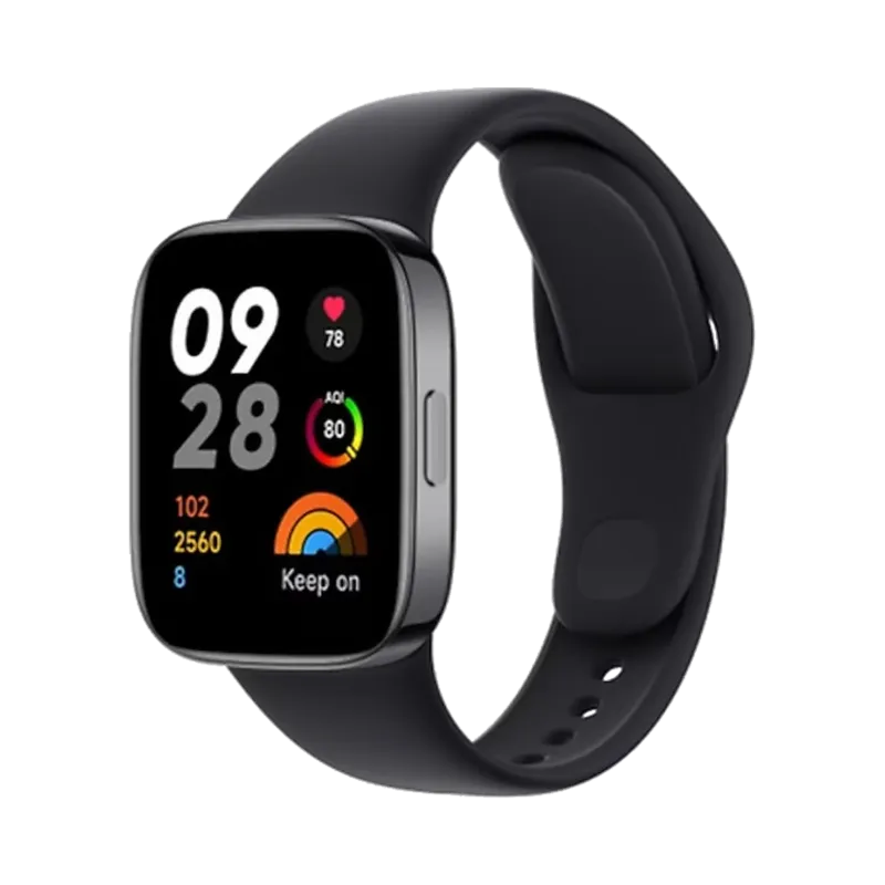 Xiaomi Redmi Watch 3 Siyah