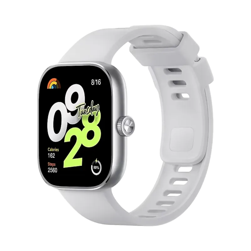 Xiaomi Redmi Watch 4 Gümüş