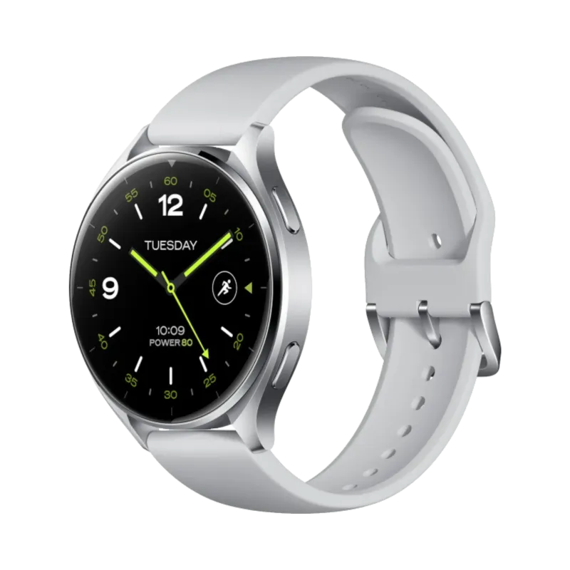 Xiaomi Watch 2 Gümüş