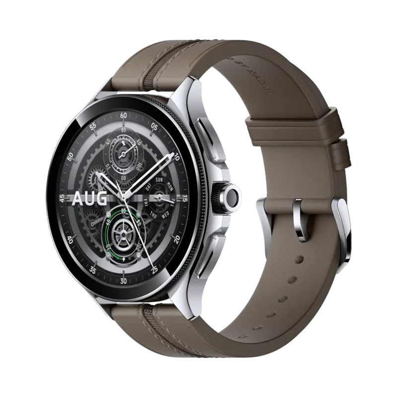 Xiaomi Watch 2 Pro Gümüş