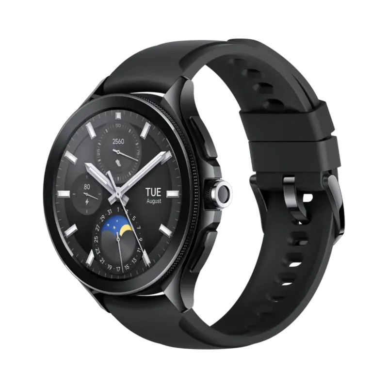Xiaomi Watch 2 Pro Siyah