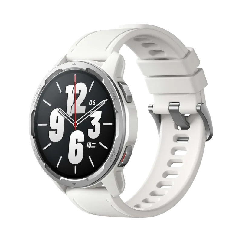 Xiaomi Watch S1 Active Beyaz