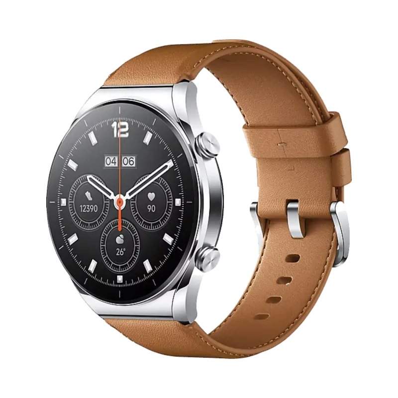 Xiaomi Watch S1 Gümüş
