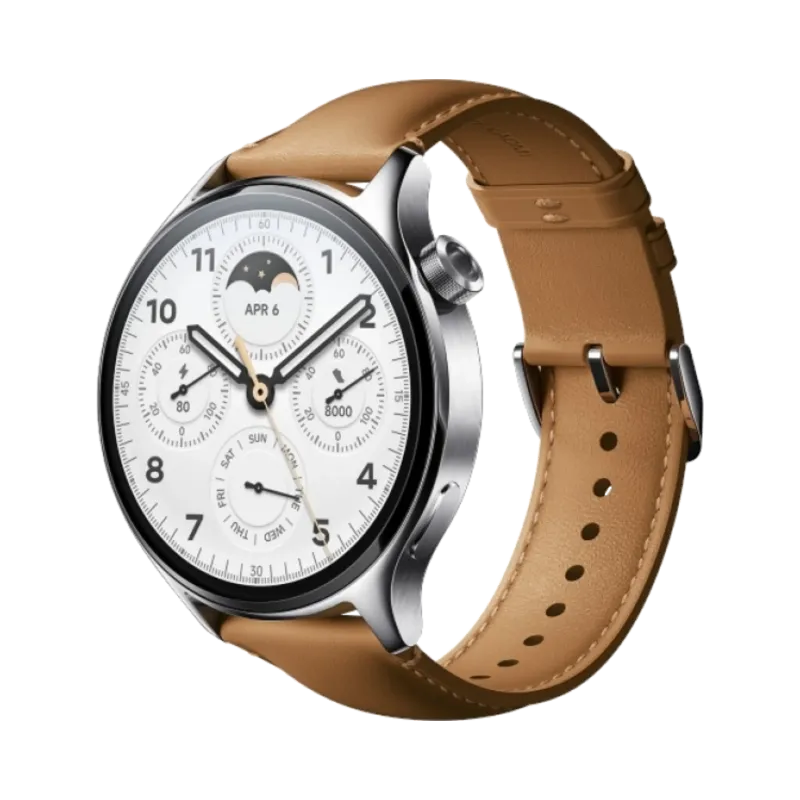 Xiaomi Watch S1 Pro Kahverengi