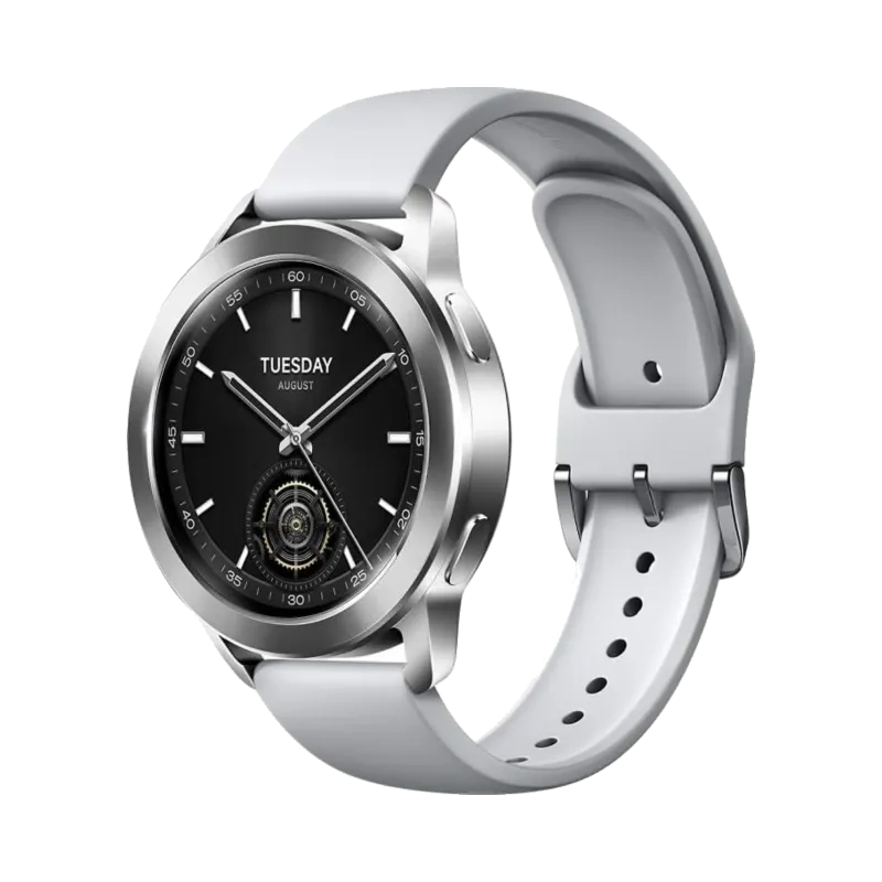 Xiaomi Watch S3 Gümüş