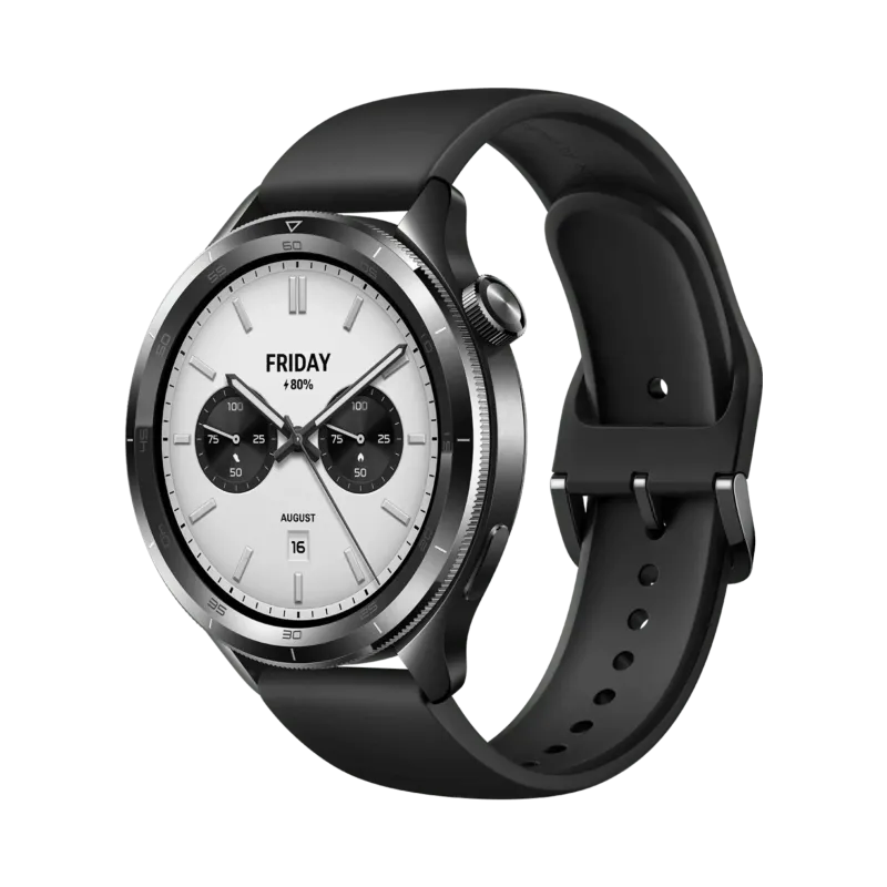 Xiaomi Watch S4 Siyah