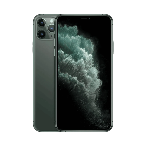 Apple iPhone 11 Pro Yeşil