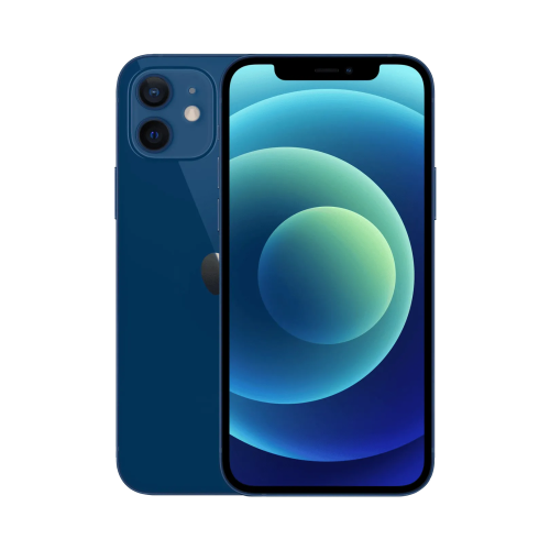 Apple iPhone 12 Mavi Apple iPhone 12 Mavi