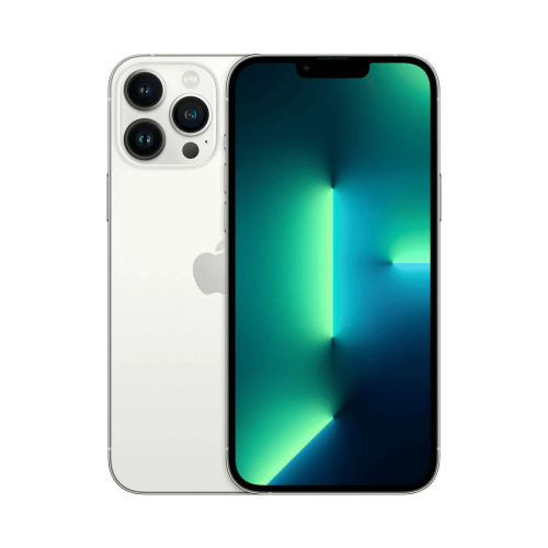Apple iPhone 13 Pro Max Gümüş
