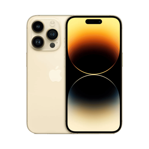 Apple iPhone 14 Pro Max Sarı