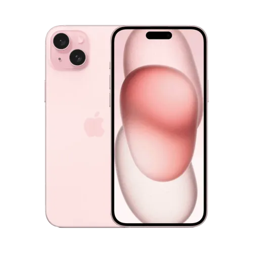 Apple iPhone 15 Pembe