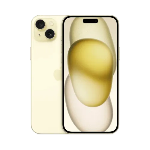 Apple iPhone 15 Plus Sarı