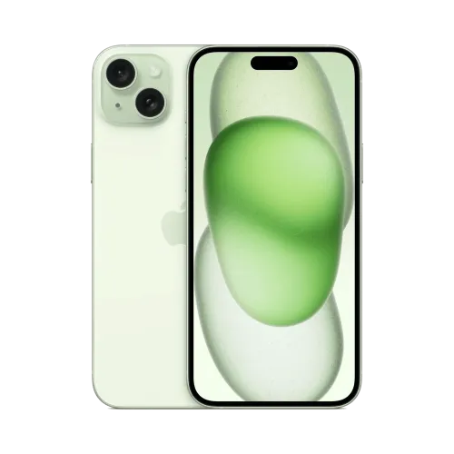 Apple iPhone 15 Plus Yeşil