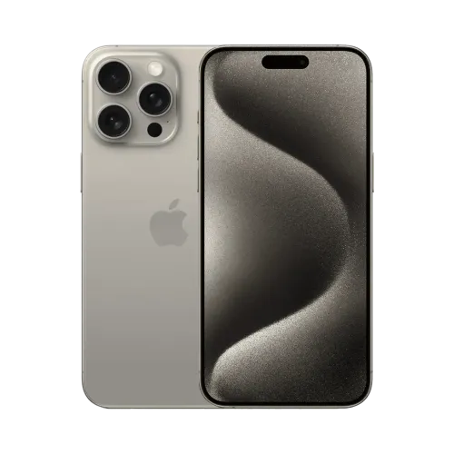Apple iPhone 15 Pro Gri