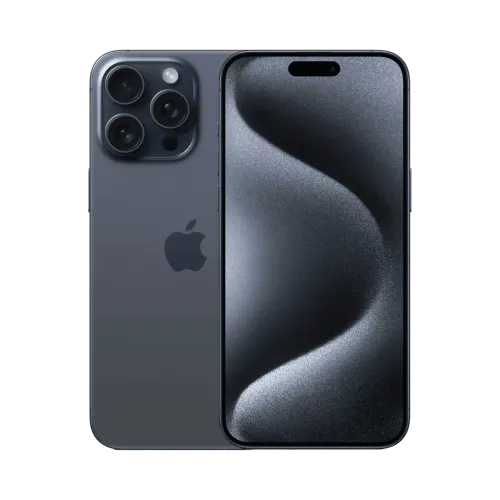 Apple iPhone 15 Pro Mavi